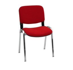 Nikelajlı Form Sandalye PRT-007
